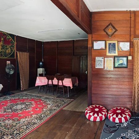 Koto Hilalang Homestay Bukittinggi Exterior foto