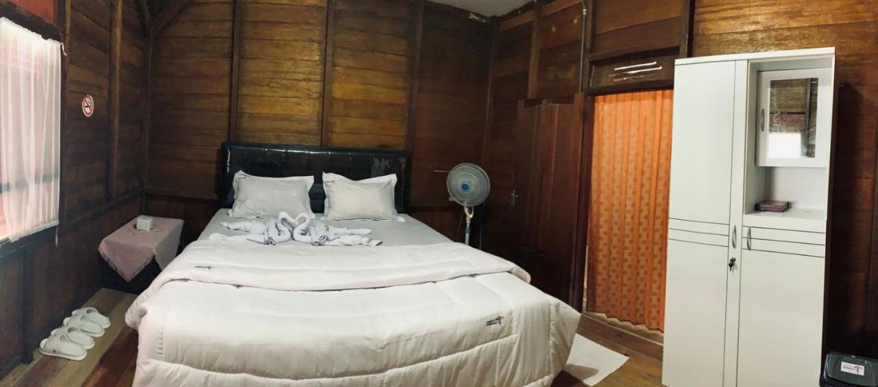 Koto Hilalang Homestay Bukittinggi Exterior foto