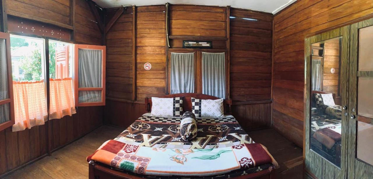 Koto Hilalang Homestay Bukittinggi Exterior foto