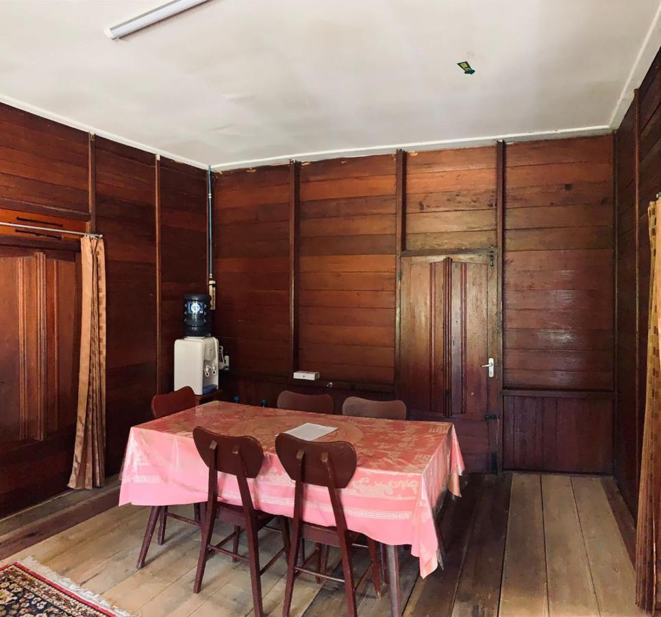Koto Hilalang Homestay Bukittinggi Exterior foto