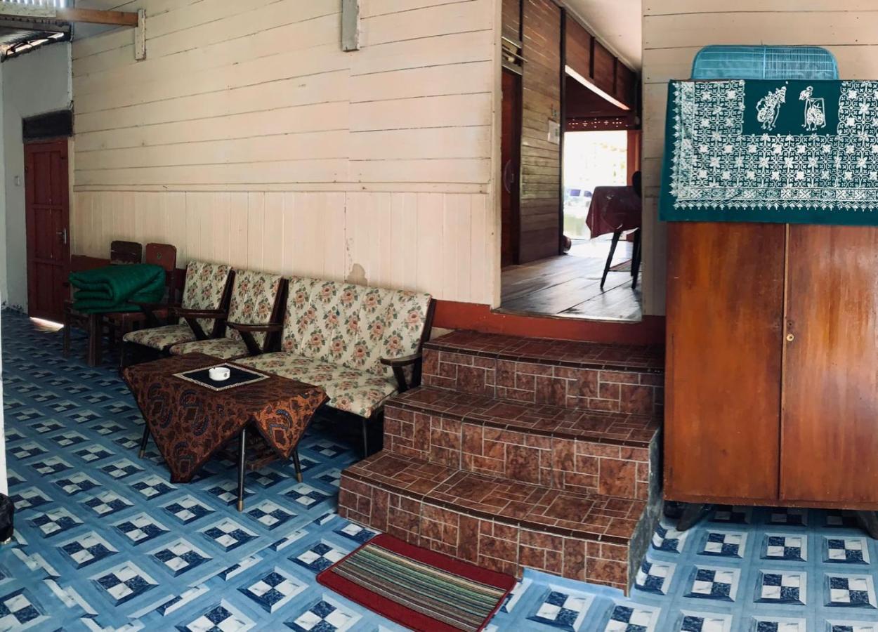 Koto Hilalang Homestay Bukittinggi Exterior foto