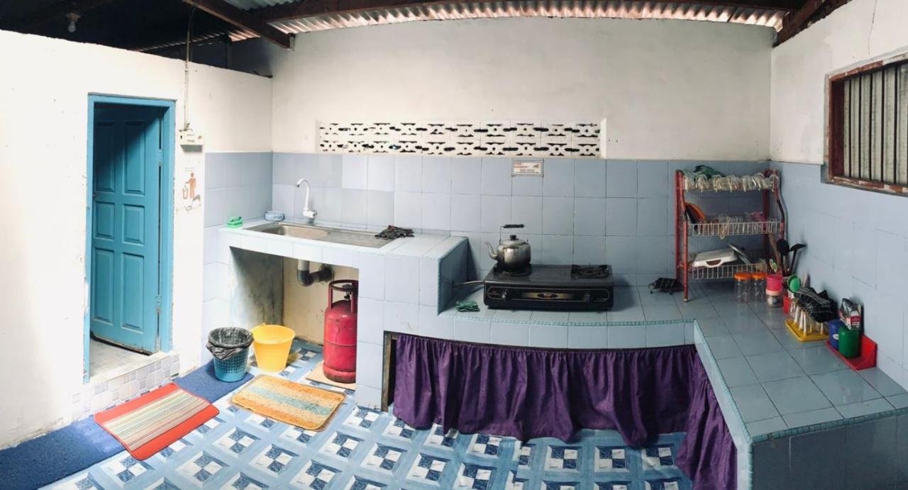 Koto Hilalang Homestay Bukittinggi Exterior foto