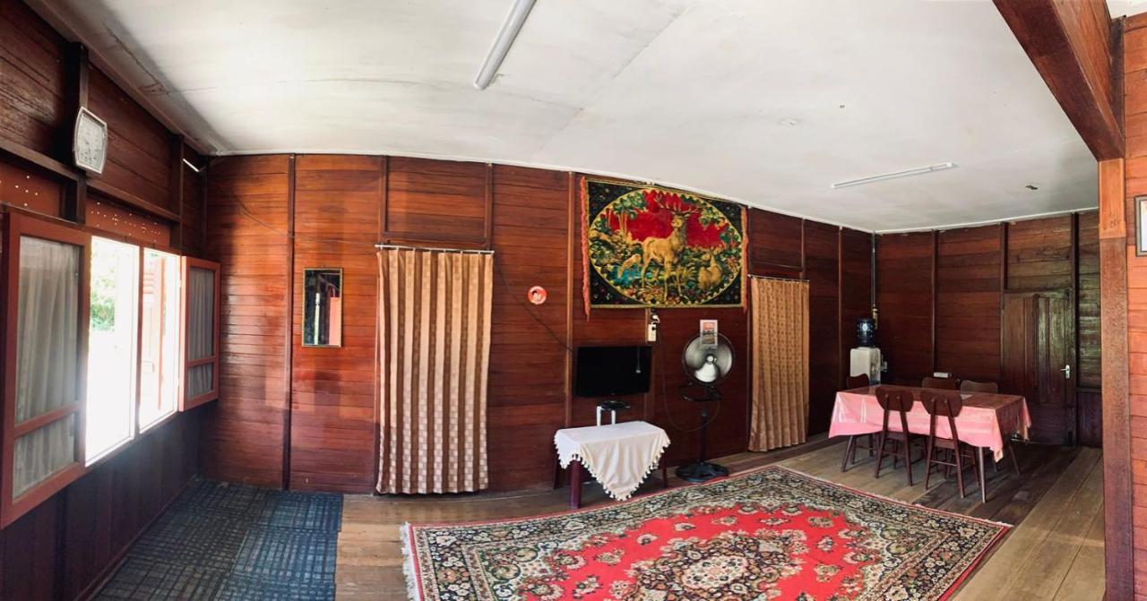 Koto Hilalang Homestay Bukittinggi Exterior foto